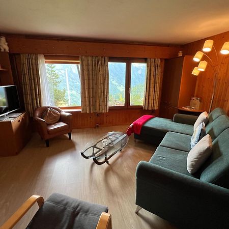 La Petite Silene Apartment Leysin Exterior photo